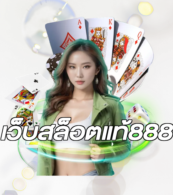 เว็บสล็อตแท้888